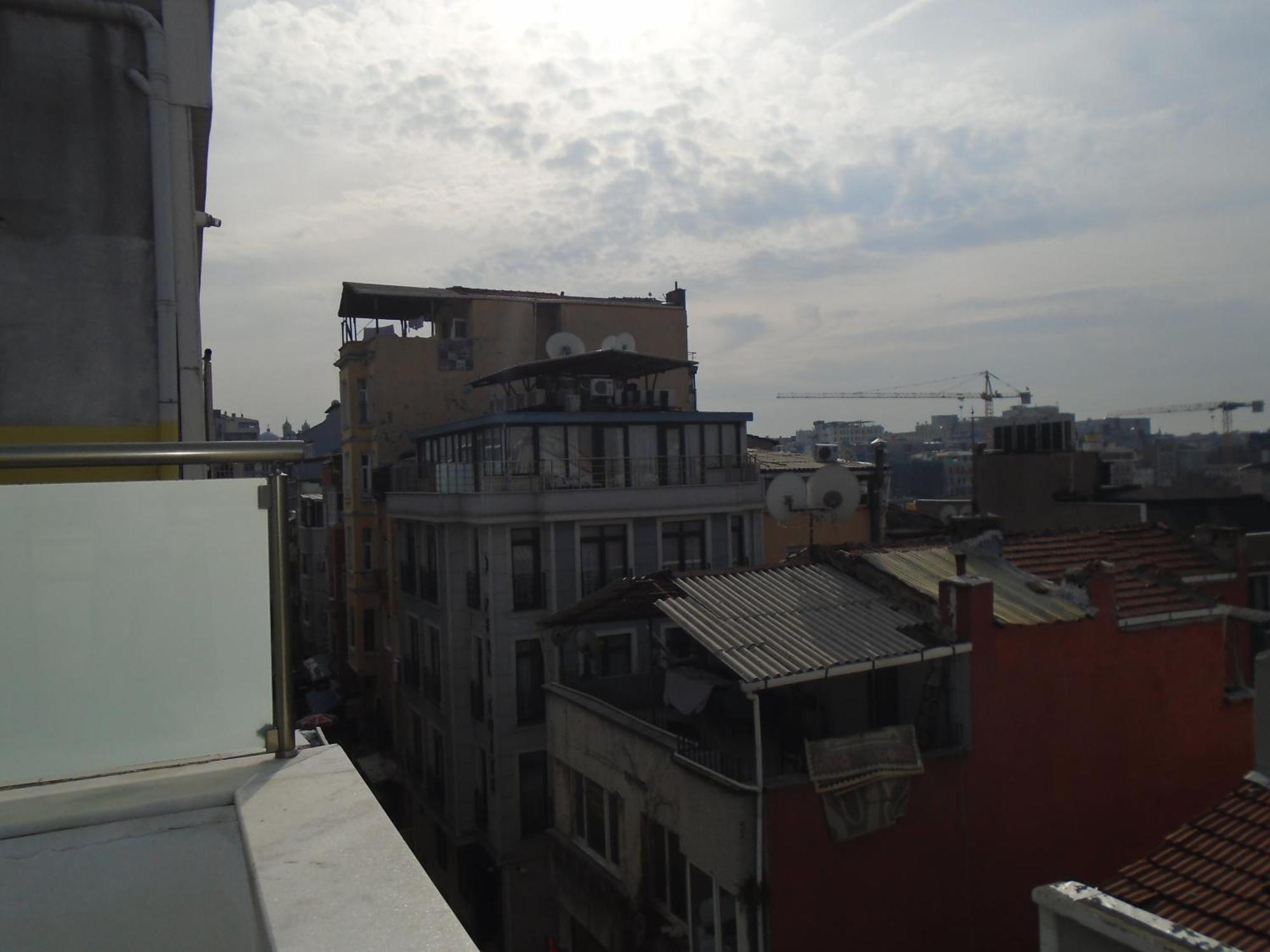 City House Istanbul Eksteriør billede