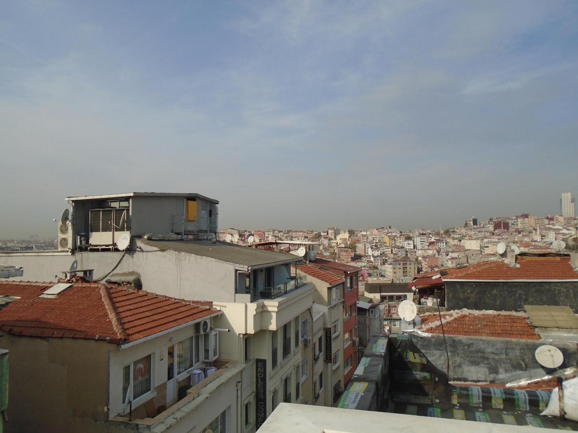 City House Istanbul Eksteriør billede