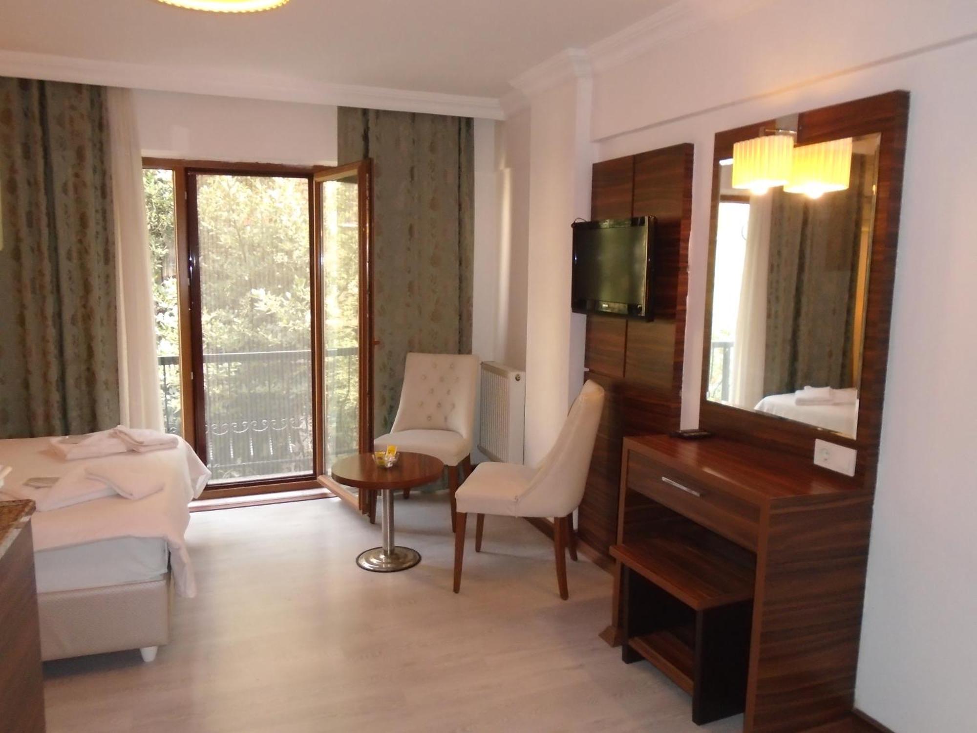 City House Istanbul Eksteriør billede